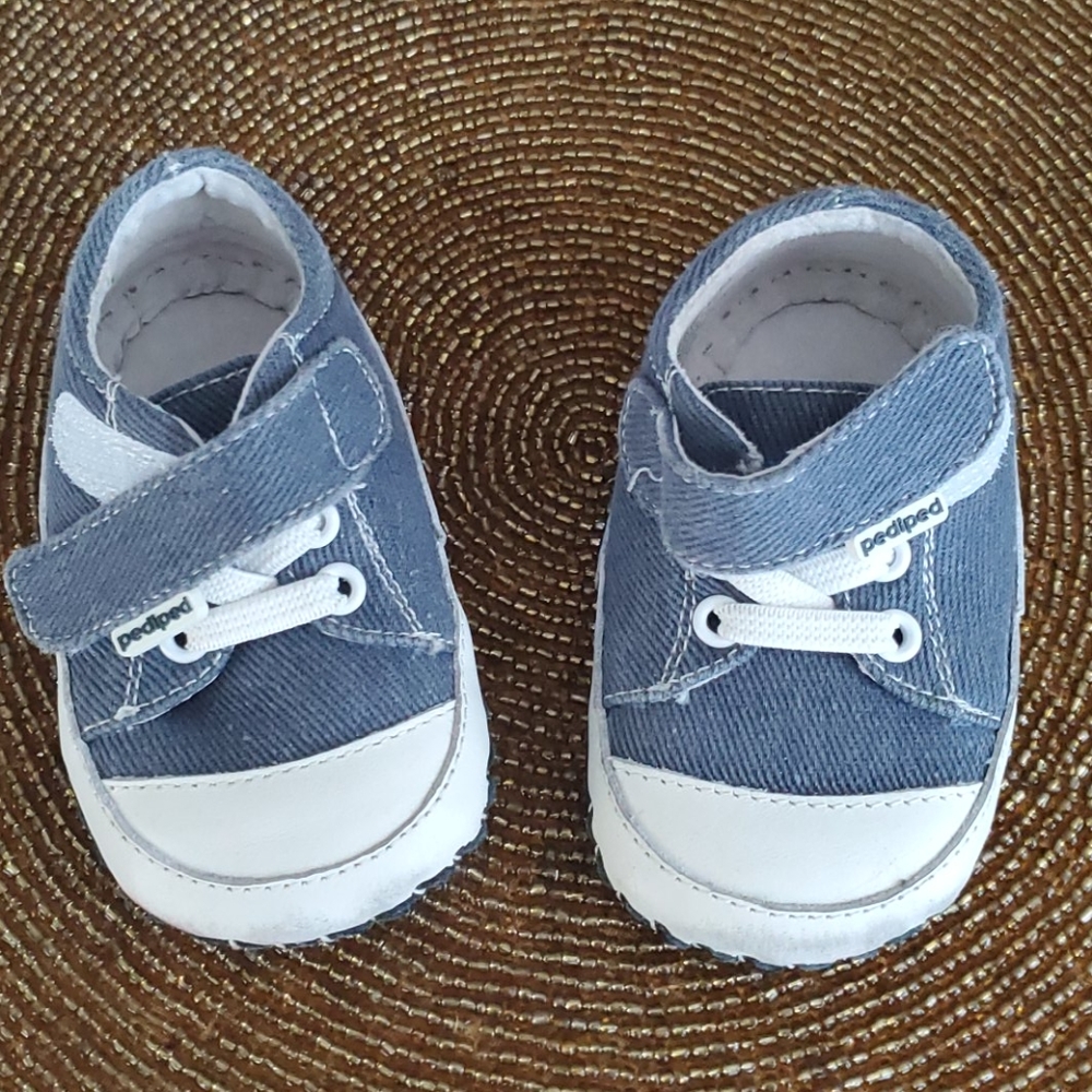 Pediped infant shoes
